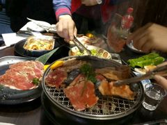 -金藏屋 碳火烤肉(江湾路店)
