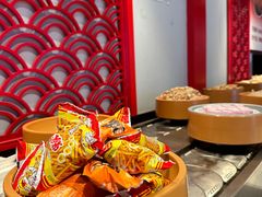 -龍歌自助小火锅(市北和达中心城店)