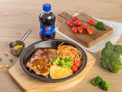 -乡村基(双流时代奥特莱斯餐厅)