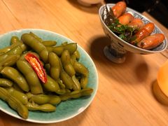 花雕酒糟毛豆-當下 DangXia