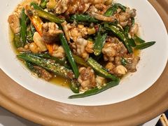 仔姜南瓜美牛蛙-院8里·小聚园老川菜(九眼桥店)