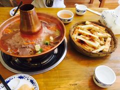 -陀岗美食·云南藏式特色餐厅