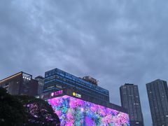 -观音桥步行街
