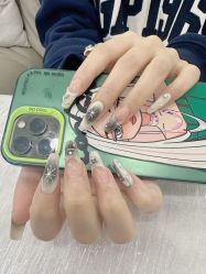 -斯馨·健康美甲美睫