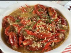 -二钳洞庭虾蟹·江湖菜(鹭岛店)