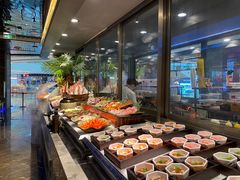 自助取餐区-吉布鲁牛排海鲜自助(巴南万达广场店)
