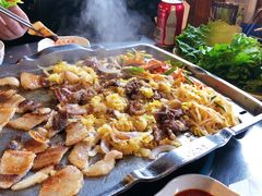 -李氏烤肉店