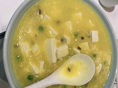 蚝黄嫩豆腐-渝信川菜(工体店)