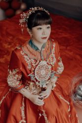 -拉瑞娜LaReine婚纱礼服高级定制