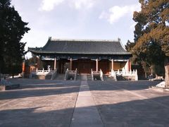 -历代帝王庙博物馆