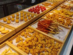 -圣罗巴甄选自助(麦凯乐店)