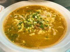 番茄鱼面-笑红饭庄