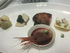 -Yan Ting 宴庭中餐厅(上海静安瑞吉酒店)