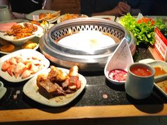 -梨花自助烤肉(乐宾店)