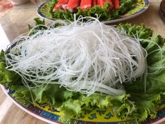 -清真马家美食城•海鲜•青岛菜•火锅(延安三路店)