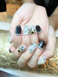 点击看大图 -喵酱日式美甲美睫Neko Nail Studio