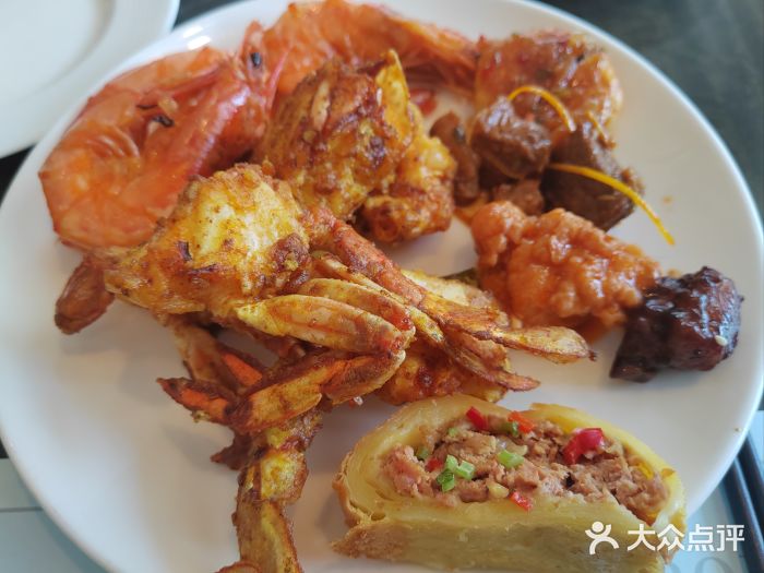 厦门海景千禧大酒店·海景咖啡厅图片
