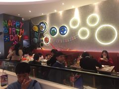 大堂-必胜客(世欧广场店)