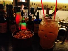 -The Tiki Bungalow提基小木屋酒吧