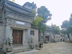 景点-龙潭水乡
