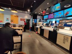 -百富烤霸 烤鸡汉堡(长江路店)