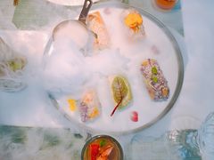 -蜜桃花开·中西融合菜E&W(南长街店)