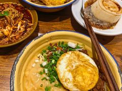 -阿福板凳面(观音桥店)