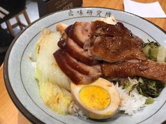 -狮头牌卤味研究所·卤味饭(花城汇南区店)