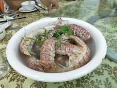 水煮皮皮蝦-红海湾豪记海鲜大排档