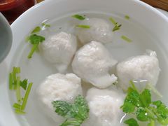 目鱼丸汤-大叔家福鼎小吃(十全街店)