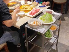-蜀留香火锅(西南角店)