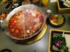 -湊湊火锅·茶憩(南京万象天地店)