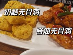 -BHC炸鸡 (城山店)