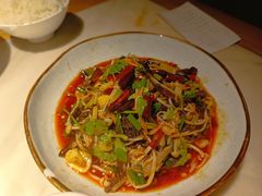 -滇铺子·云南特色菜·第九届野生菌美食节(曲靖万达店)