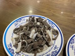 -老爆肚满五香烧牛羊肉
