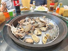 -大杰海鲜锅(基隆路店)