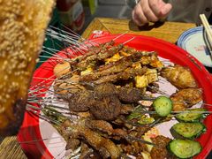 -北三老太太烧烤(人生一串上榜店)