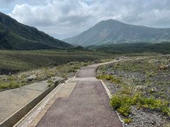 -阿苏山