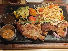 -豪客来牛排(人民东路店)