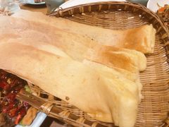 锅边馍-鸡毛店·川菜(双楠店)