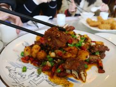 -粤香村(清真川菜店)