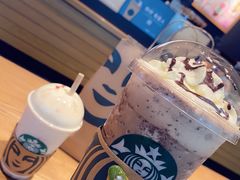 -星巴克(长沙乐和城门店)