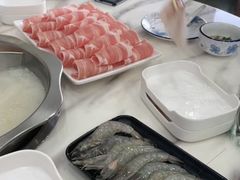 -大连海鲜斑鱼火锅(安平店)