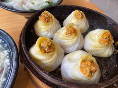 蟹黄小笼汤包-常鲜德乐购迎桂馒头店(麻巷公寓店)