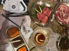 -西塔老太太泥炉烤肉(北京双井店)