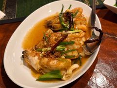青咖喱虾-自然餐厅(Phuket)