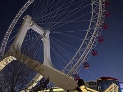 -天津之眼摩天轮