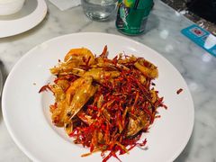 -雀蓝川菜(奥体广场店)