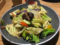 -胡马八破·川菜小馆(高新万达店)