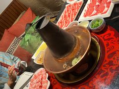 -北门涮肉·炭火铜锅涮肉(什刹海店)